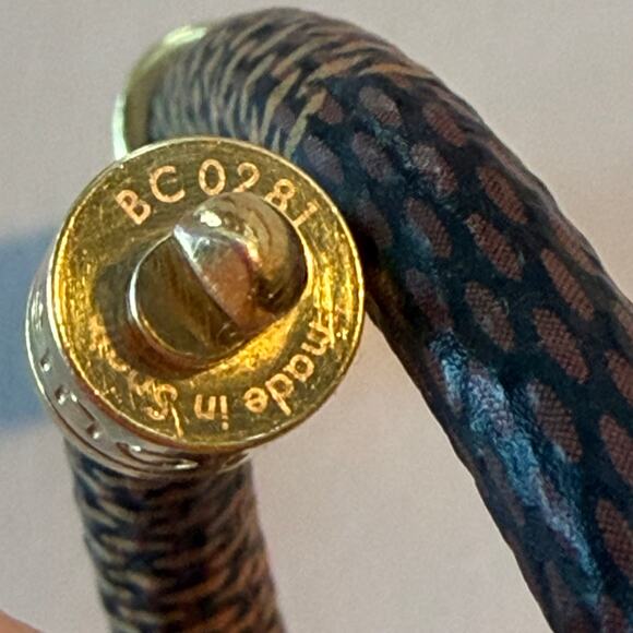 Louis Vuitton Damier Keep It Bracelet Small - Picture 5 of 11
